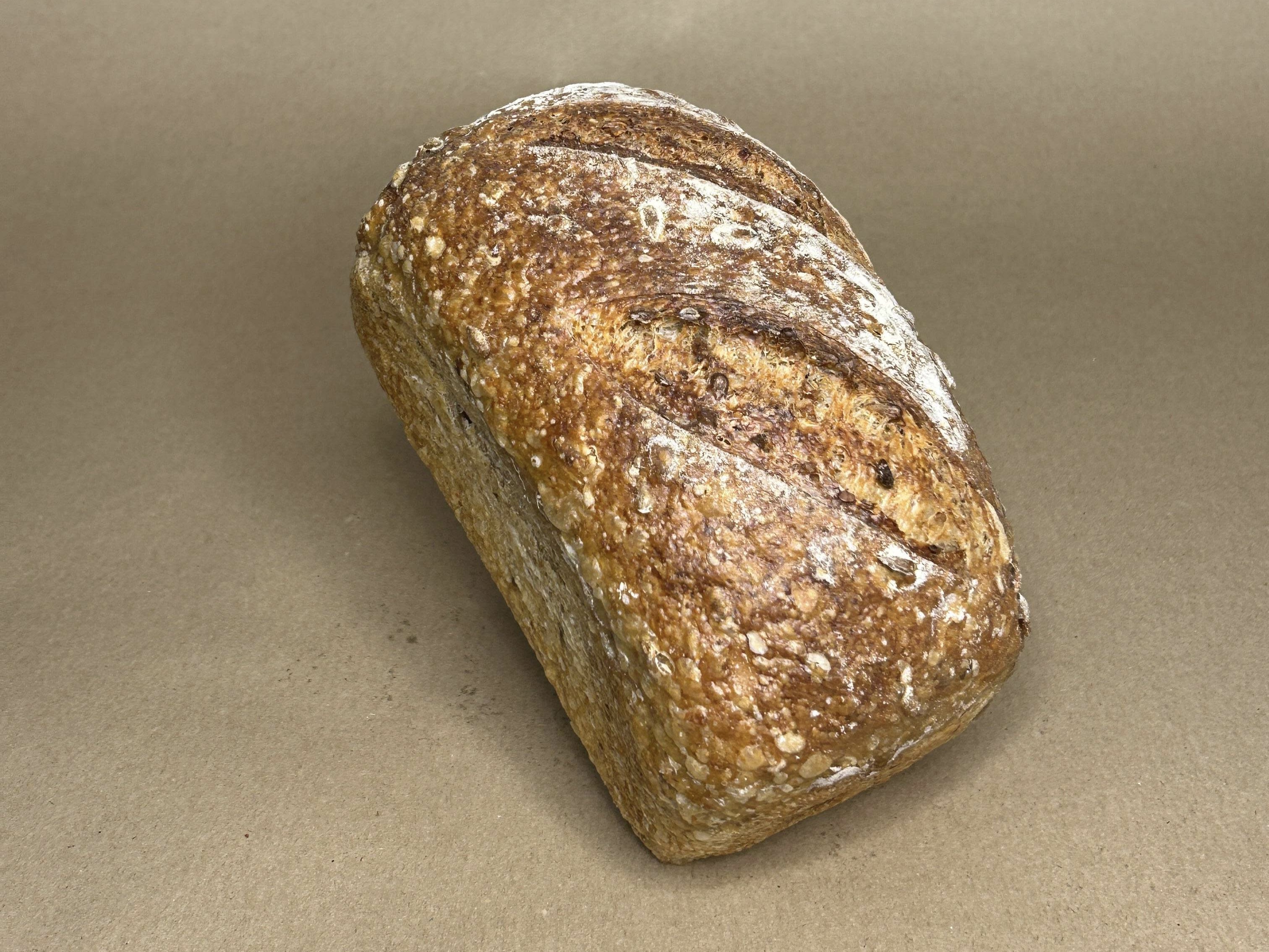 Chleb ze słonecznikiem - Oder Bakery świeże pieczywo artystyczne